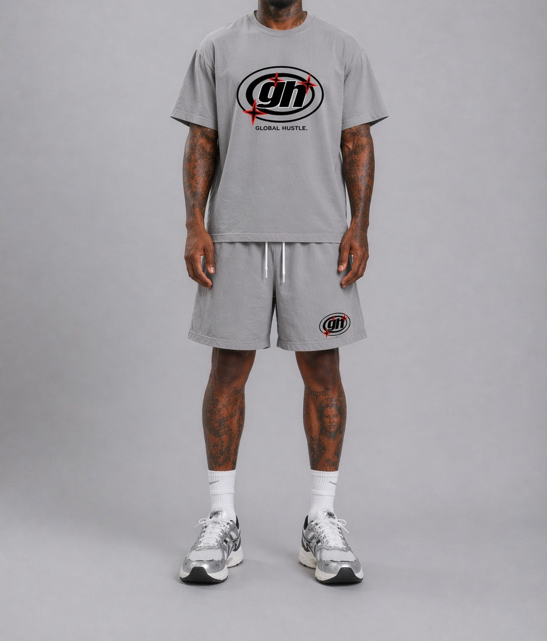 Nylon Global Hustle Shorts