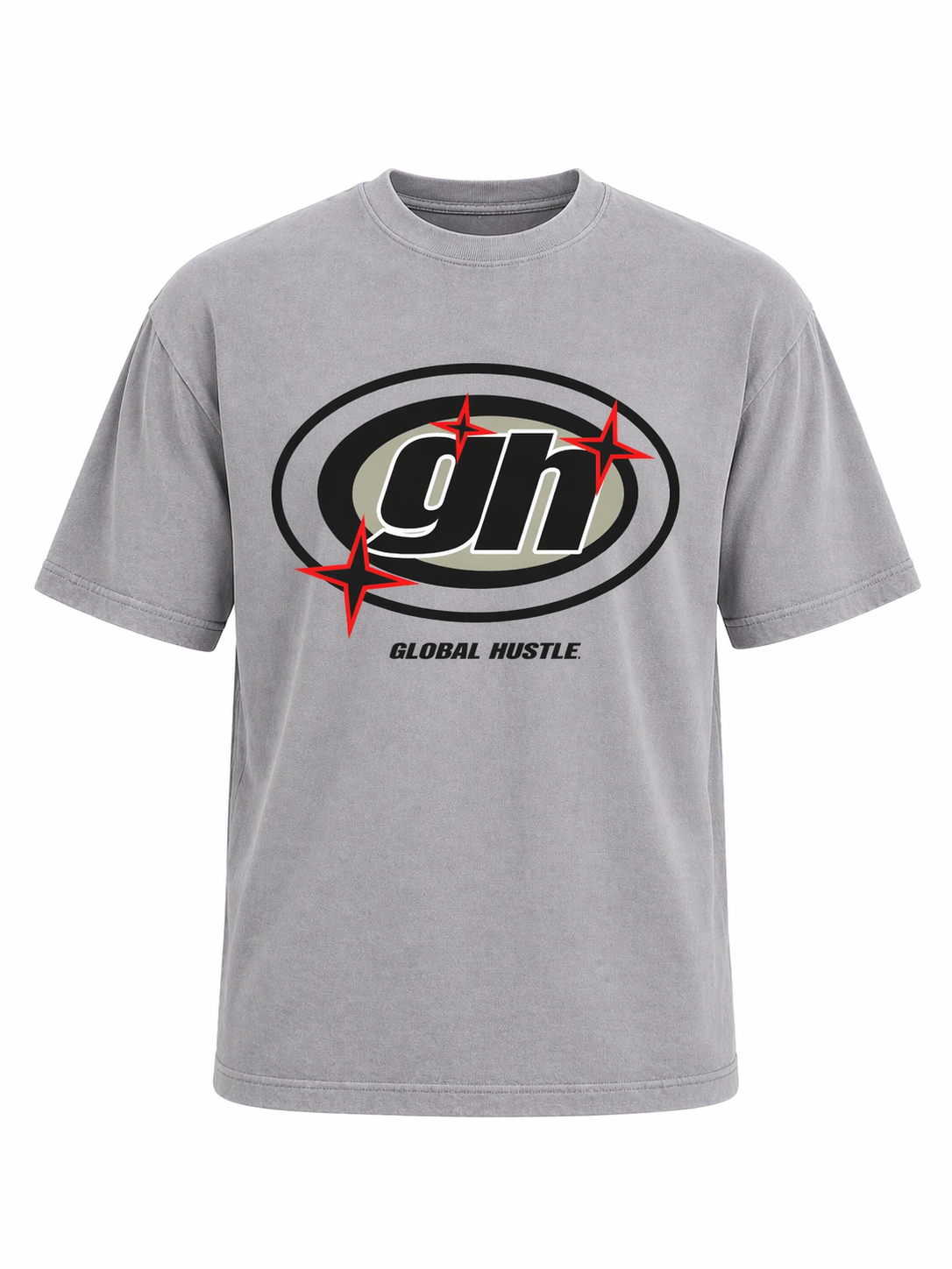 Classic Global Hustle Tee