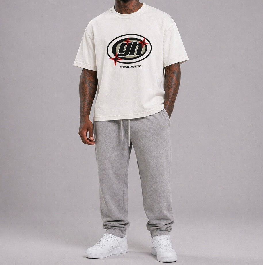 Classic Global Hustle Tee