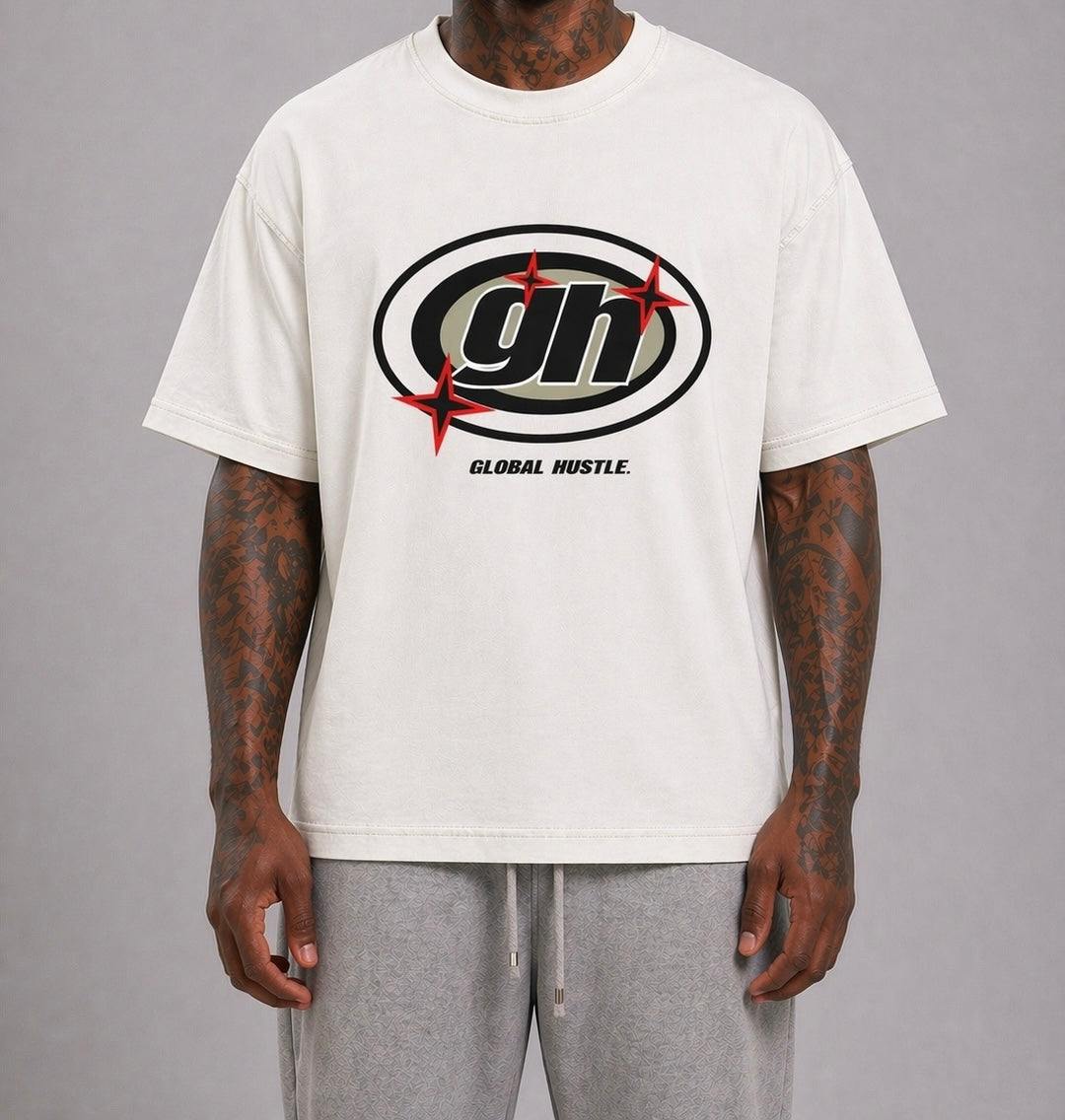 Classic Global Hustle Tee