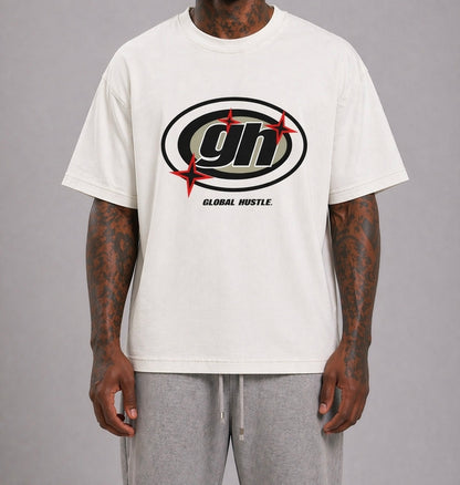 Classic Global Hustle Tee