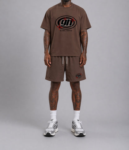 Nylon Global Hustle Shorts