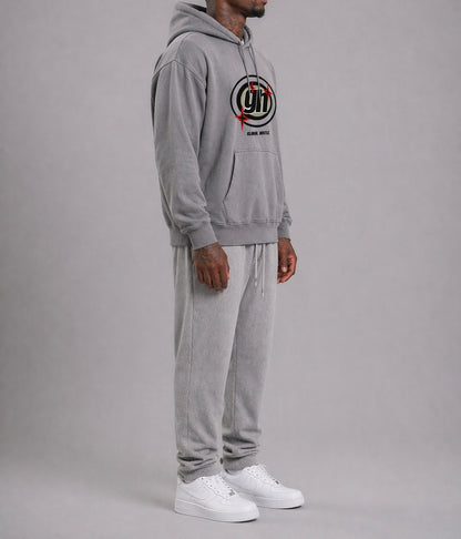 Mens Global Hustle Hoodie