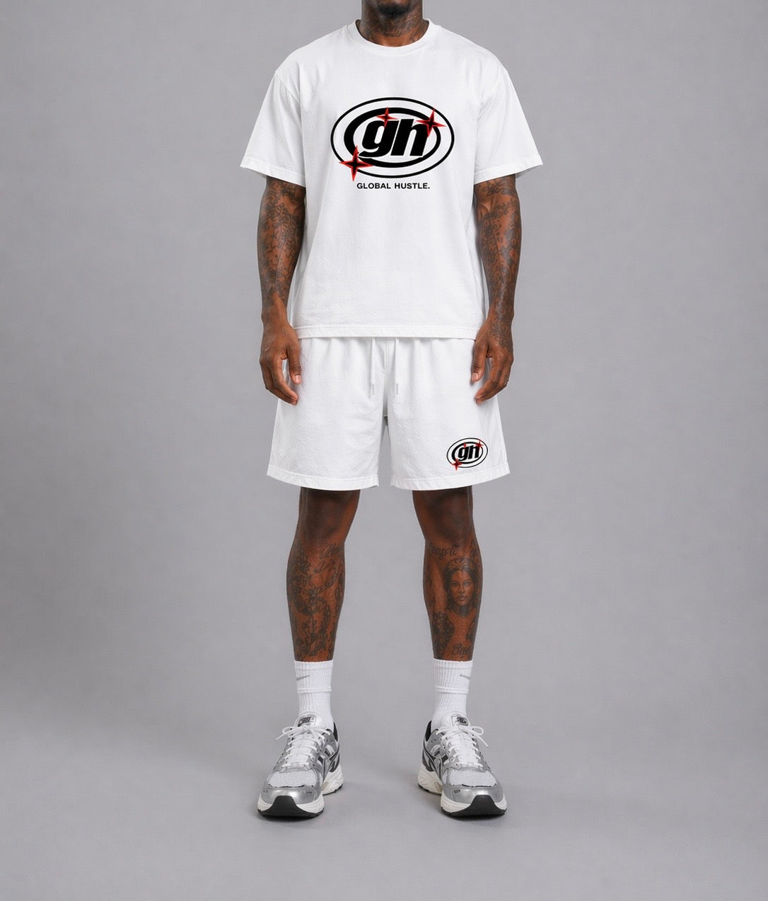 Nylon Global Hustle Shorts