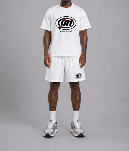 Nylon Global Hustle Shorts