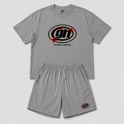 Nylon Global Hustle Shorts