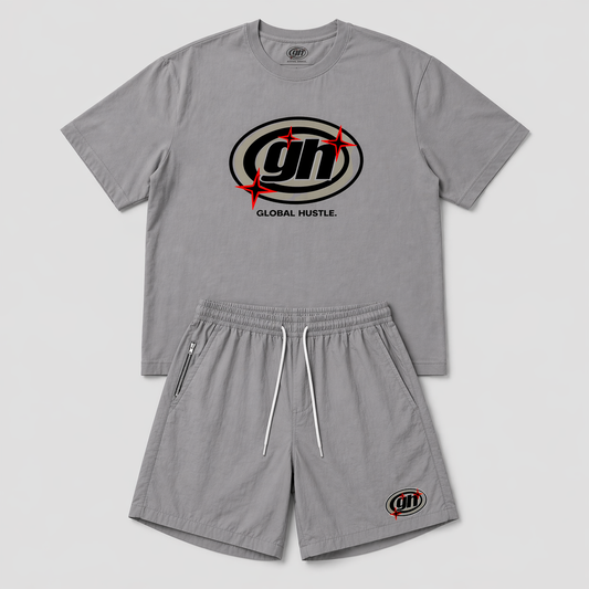 Nylon Global Hustle Shorts