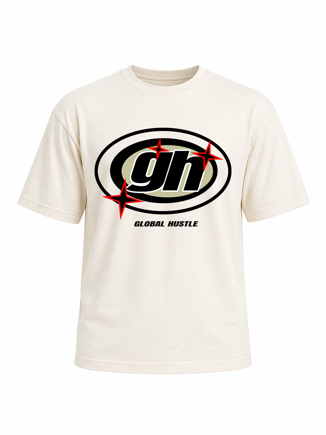 Classic Global Hustle Tee